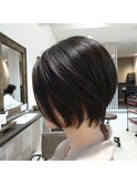 大人ショート