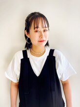 リトル 渋谷(little) 福島麻衣 [渋谷]