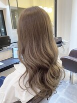 サロンドミルク 溝の口店(salon de MiLK) クリーミーベージュ