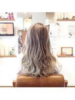 心(cocoro)&nbsp;グレージュハイライト