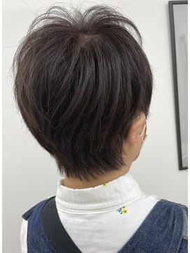 エイム(AIM) ツーブロックショート