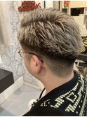 メンズハイトーンベージュ