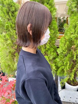 ラヴェストバイフレイスウェル(LOVEST by frace well) 【LOVEST甲村】ボブ