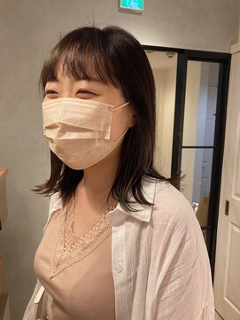 レス 伏見(LESS) naturalbrown　名古屋　伏見　丸の内