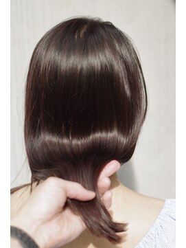 モイ(moy) 【髪質改善】美髪矯正ストレート(浅草、蔵前)