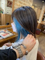 ラ ブレア(La Brea)&nbsp;エアータッチ&インナーカラー