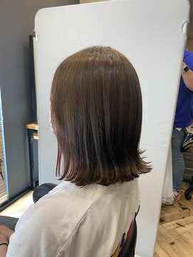 アルター(aL ter) 外ハネミディアム