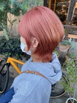 オネスト 北習志野店(onest) ボブウルフ