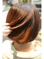 ポタム 東中野(potamu)&nbsp;インナーカラー