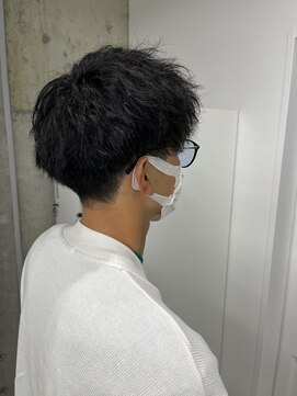 アルドラ(ALUDRA) ツイストスパイラルパーマ