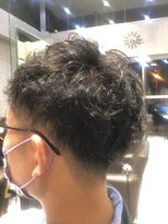 ヘアールーム プリズム(Hair room Prism) ビジネスパーマ