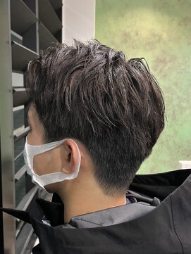 ジャガラ 千葉駅北口店(JAGARA) ビジネスパーマ【千葉・千葉駅・千葉駅北口】