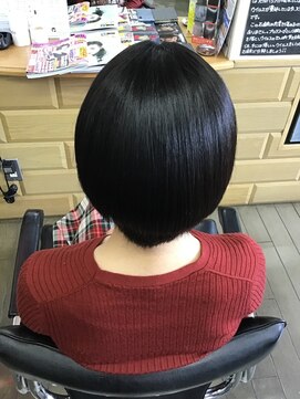 エースタジオ A-STUDIO 酸熱トリ-トメント