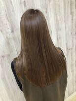 ヘアアートパーリオ 飾磨店(hair art PALIO)&nbsp;髪質改善×ハイライト