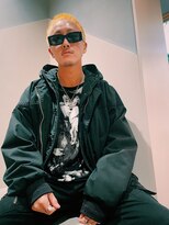 サル 代官山(SAL)&nbsp;【SAL】Yankee Buzz　(抜きっぱなしボウズ)＊菅原誠＊