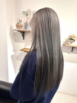 ルーム(Room)&nbsp;アンブレラカラー/ホワイトグレージュ