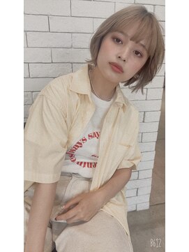 トゥーリ 春日店(tuuli) tuuli☆イメチェン大人可愛いヘルシースタイル 髪質改善