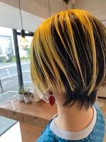 おしゃれ泥棒 《おしゃれ泥棒》ハニーイエロー