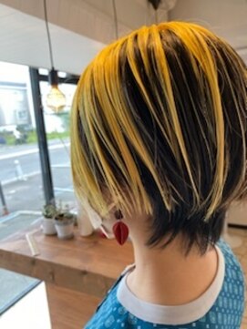 おしゃれ泥棒 《おしゃれ泥棒》ハニーイエロー