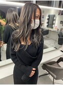 【梅田】ホワイトハイライトハイライトカラーホワイトカラー