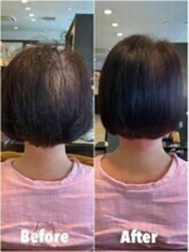 ビープライズ(Be PRIZE) 【髪質改善】BePRIZEオリジナル髪質改善トリートメント☆☆