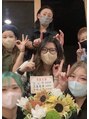 アイディー バイ ケンジ(id. by KENJE) 元気なスタッフと共に沢山のお客様をお待ちしてます！