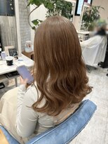 アルーシェ 心斎橋(Alushe)&nbsp;ミルクティーベージュ