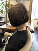 タッセルボブ/髪質改善似合わせカットイメチェン/仙台