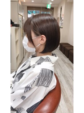 アルカナ(Arcana) ナチュラルボブ/ミニボブ