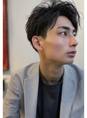 立ち上がり最強パーマ