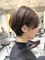 ラボー ノースプラザ店(LA'BO)&nbsp;【LA'BO三浦】コンパクトくびれショート