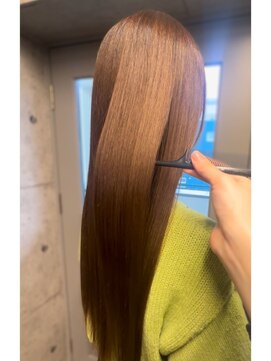 ヘイロー 福岡天神店(HALO) 酸性トリートメント9step