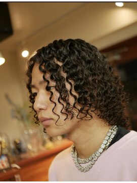 スウェル ジャンティ(SWELL gentil) ウェーブパーマ