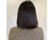 すみれ美容室の雰囲気(*ベルジュバンスで艶髪*)