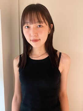 シー(thee) ワインレッドカラー！