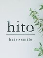 ヒトヘアースマイル 各務原(hito hair×smile) guest style