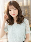 Aラインくびれヘア韓国風グラマラスロングa浦和20代30代40代