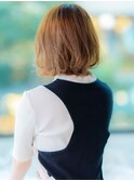 【VIALA 自由が丘】大人可愛い×外ハネウェーブ
