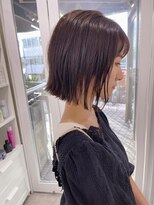 シー 北千住(sii.)&nbsp;【sii.北千住】ボブ　ミニボブ　外はねボブ