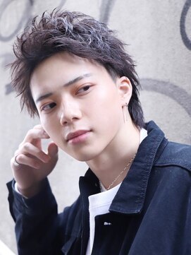 リップス 仙台annex(LIPPS) ナチュラル束感大人ショート