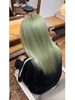 キヌ(kinu)&nbsp;オーダーメイドストレート