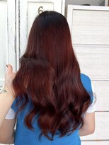 クラナ(clana)&nbsp;ボルドーカラー