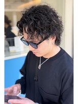 モードケイズエミュー(MODE K's eau) 緩めツイストスパイラル【摂津本山/ツイストスパイラル】