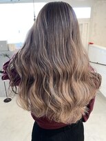 プルメリアドット(Plumeria.)&nbsp;バレイヤージュ