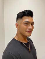 ピークアブー アヴェダ アトレ恵比寿(PEEK-A-BOO AVEDA) リーゼントフェード