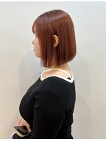 ラフューネ ヨコハマ(Raffune Yokohama)&nbsp;秋色♪オレンジカラー / 高橋 勇樹