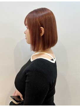 ラフューネ ヨコハマ(Raffune Yokohama) 秋色♪オレンジカラー / 高橋 勇樹