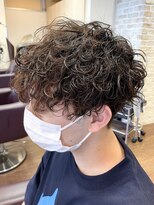 ヴィサージュジョイン(VISAGE join) koshiパーマ