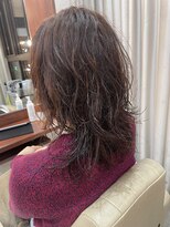 アーキヘアーカリス(archi hair charis)&nbsp;ミディアムレイヤー