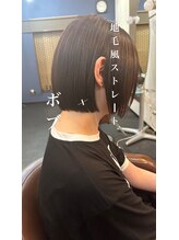 ヘアサロン エリア(hair salon Area) ボブ